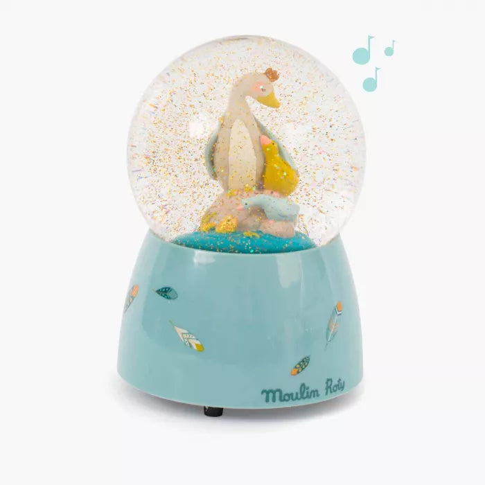 Musical Snow Globe