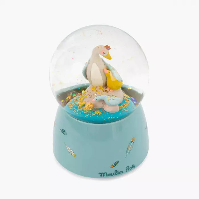 Musical Snow Globe