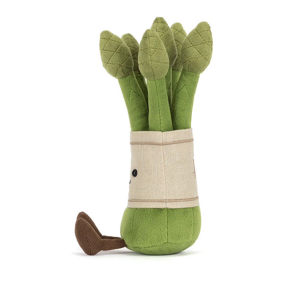 Teddy - Asparagus