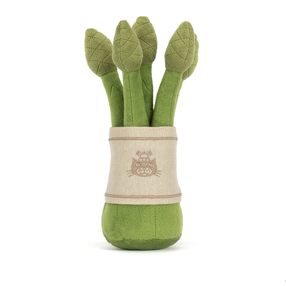 Teddy - Asparagus