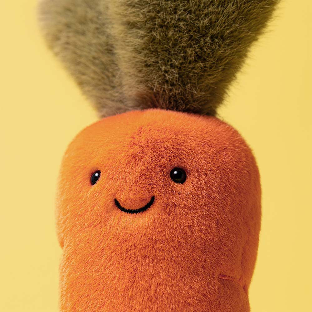 Teddy - Carrot