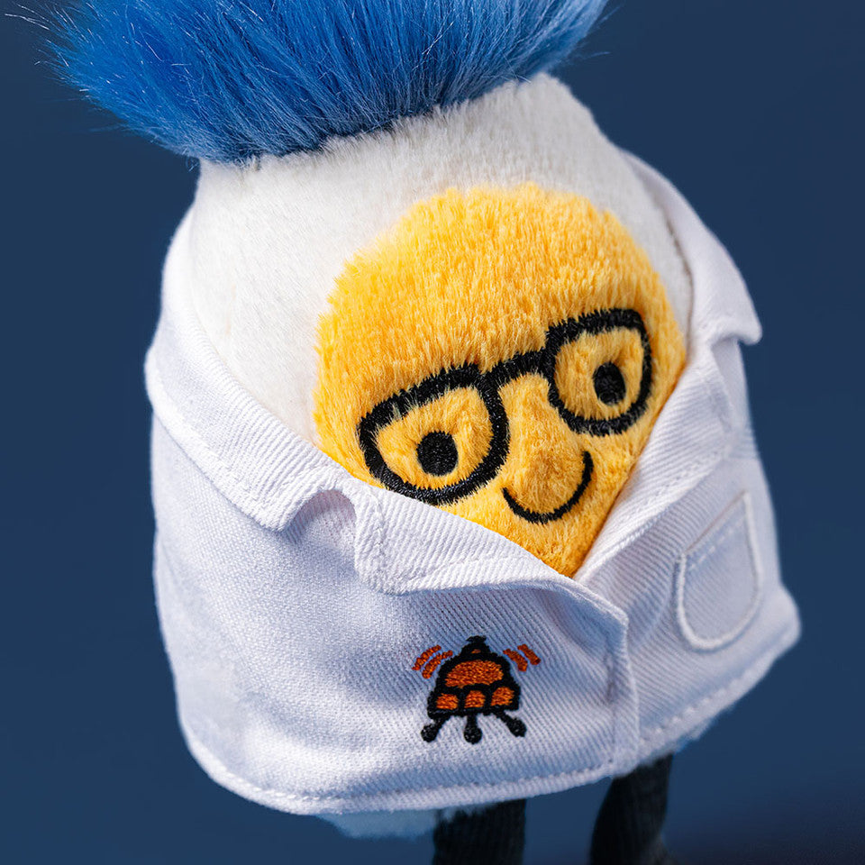 Teddy - Boiled Egg