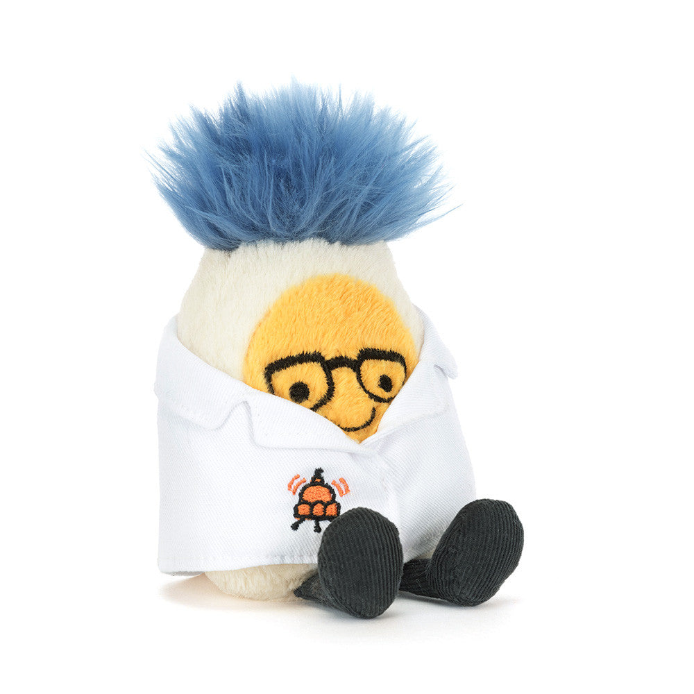 Teddy - Boiled Egg