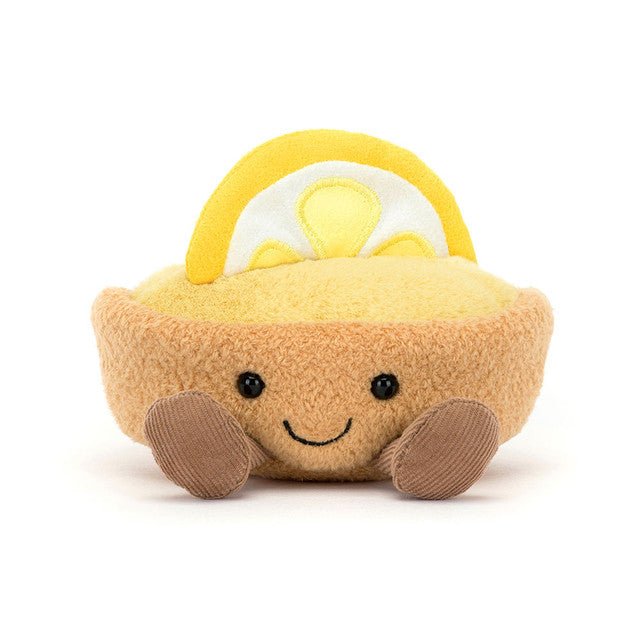 Teddy - Collette Tarte Au Citron