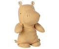 Hippo - Cream Yellow