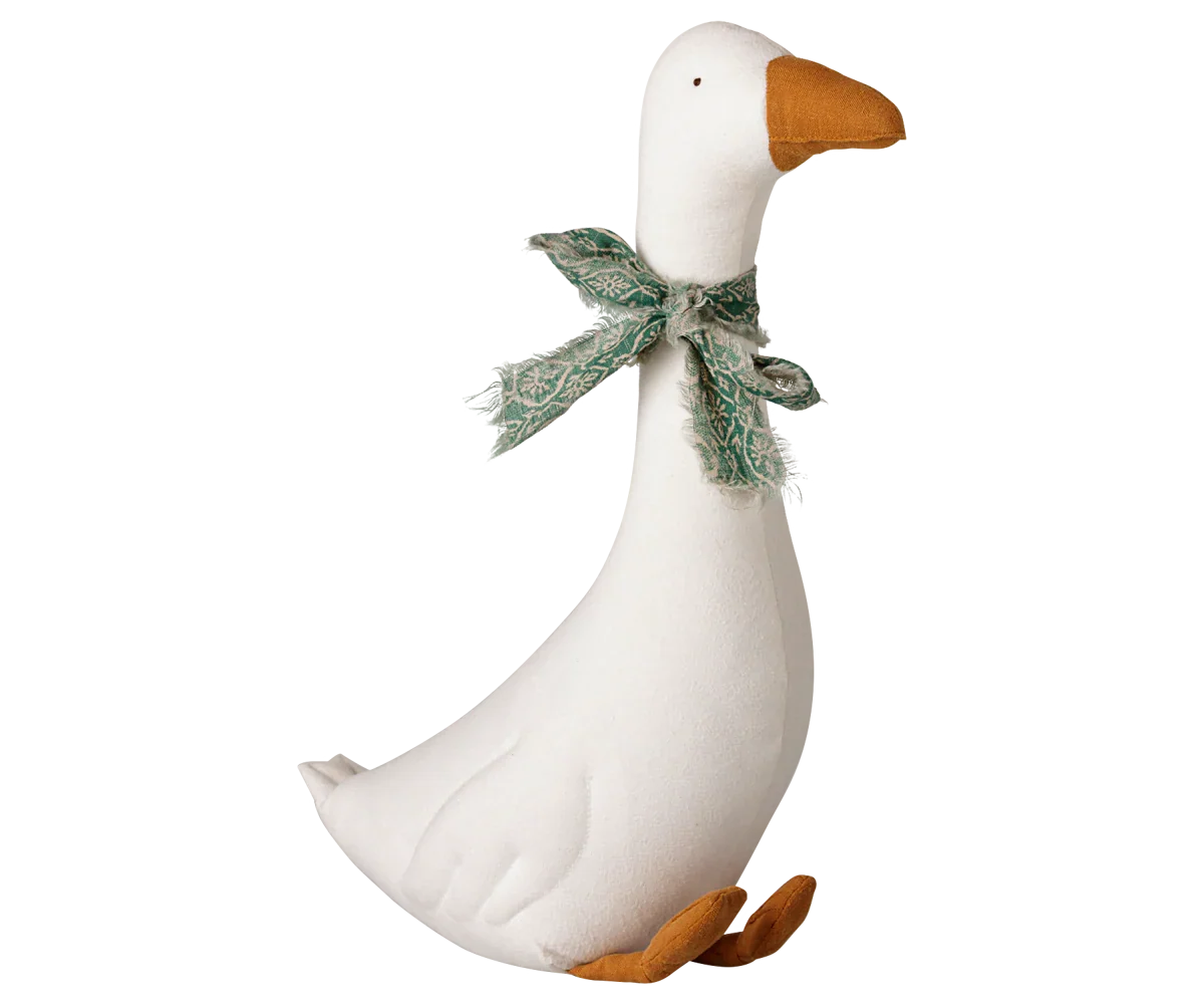 Teddy - Goose - Off-White