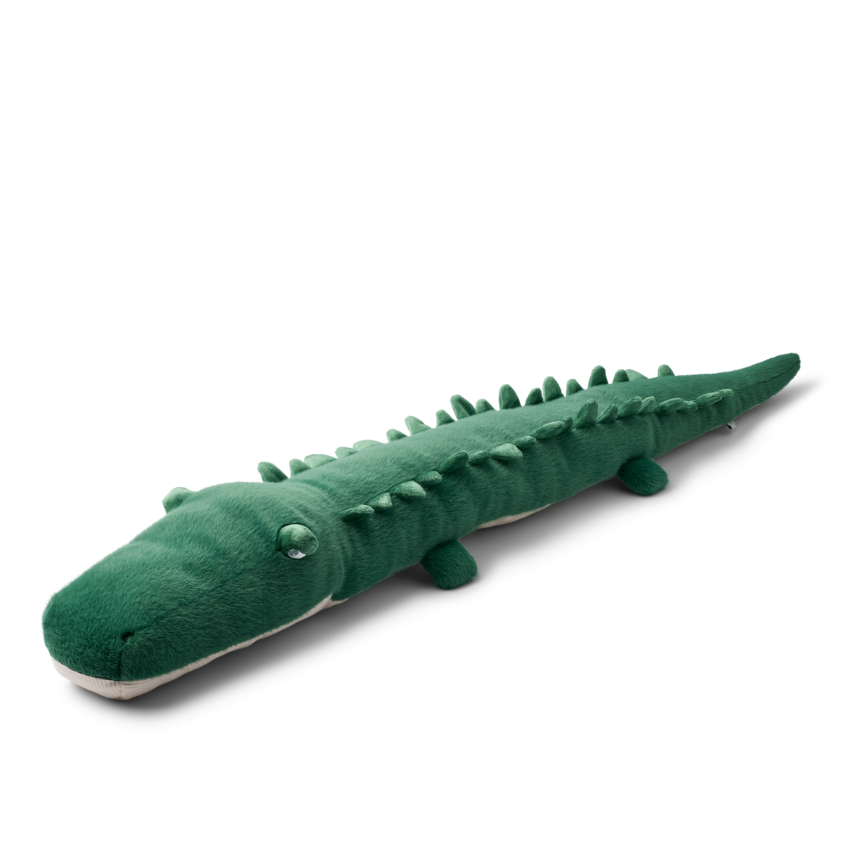 Teddy - Crocodile - Garden Green