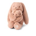 Teddy - Mommy & Me Rabbit - Pale Tuscany