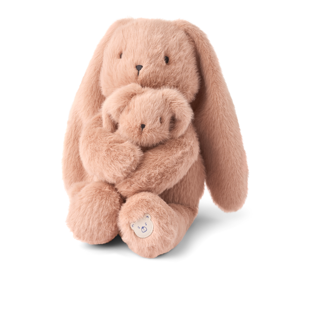 Teddy - Mommy & Me Rabbit - Pale Tuscany