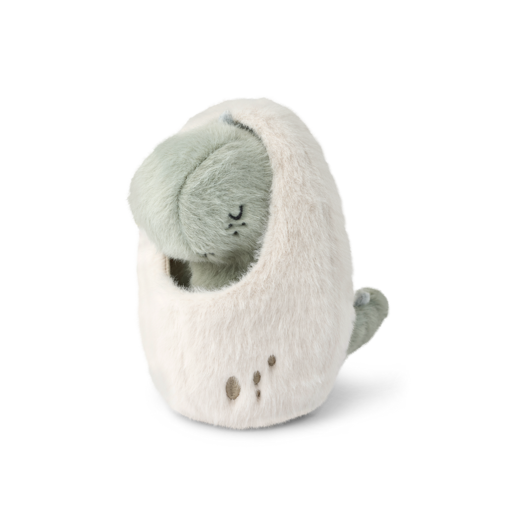 Teddy - Dino Egg - Dove Blue