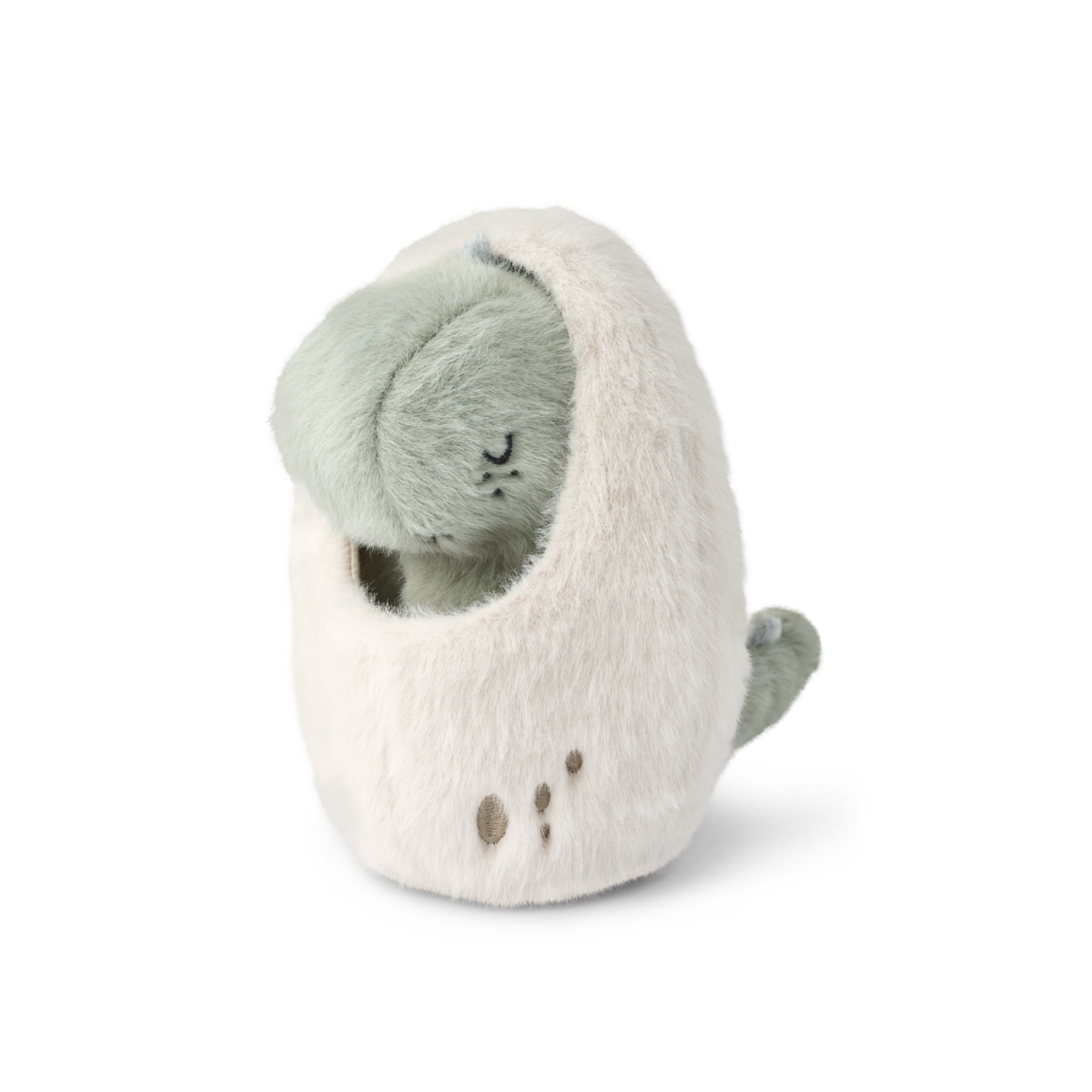 Teddy - Dino Egg - Dove Blue