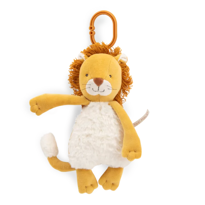 Teddy - Light Up Lion