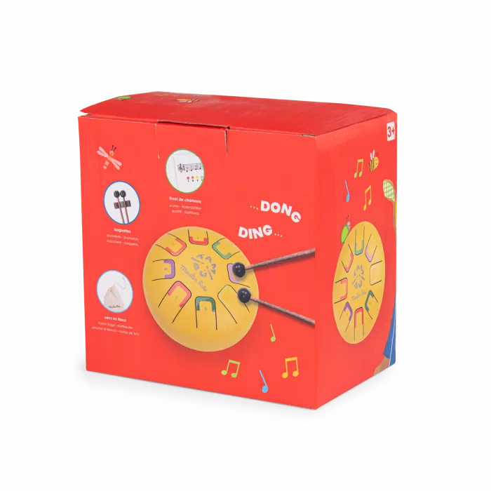 Tongue Drum - Small
