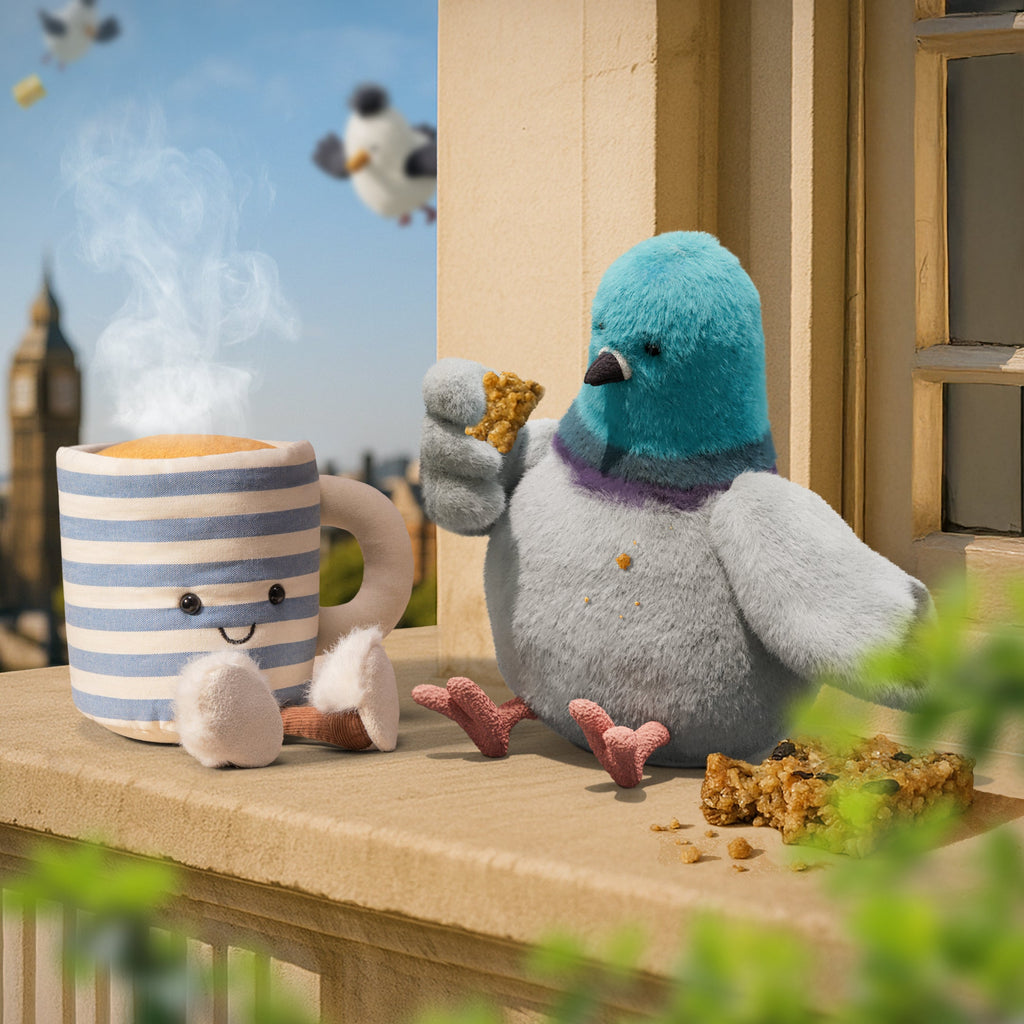 Teddy - Mug of Tea