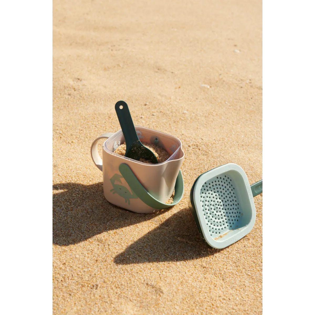 Sand - Crab/Sandy