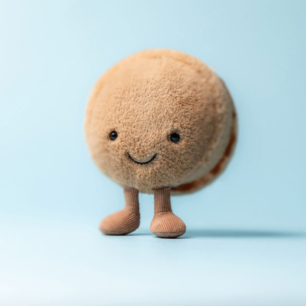Teddy - Mona Macaron