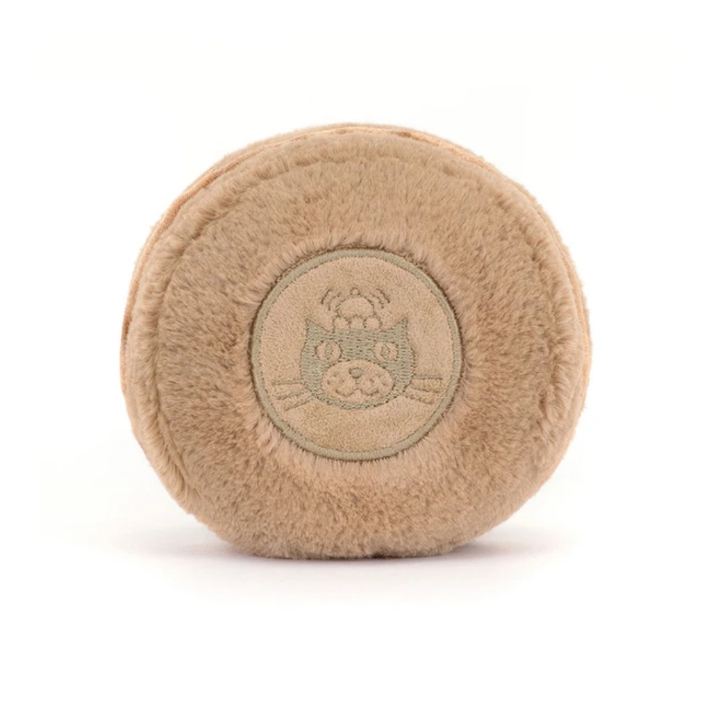 Teddy - Mona Macaron