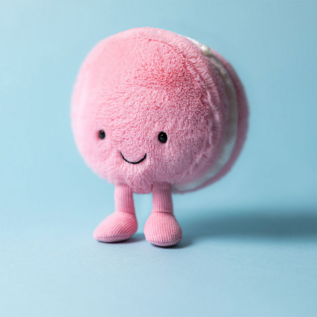 Teddy - Mia Macaron