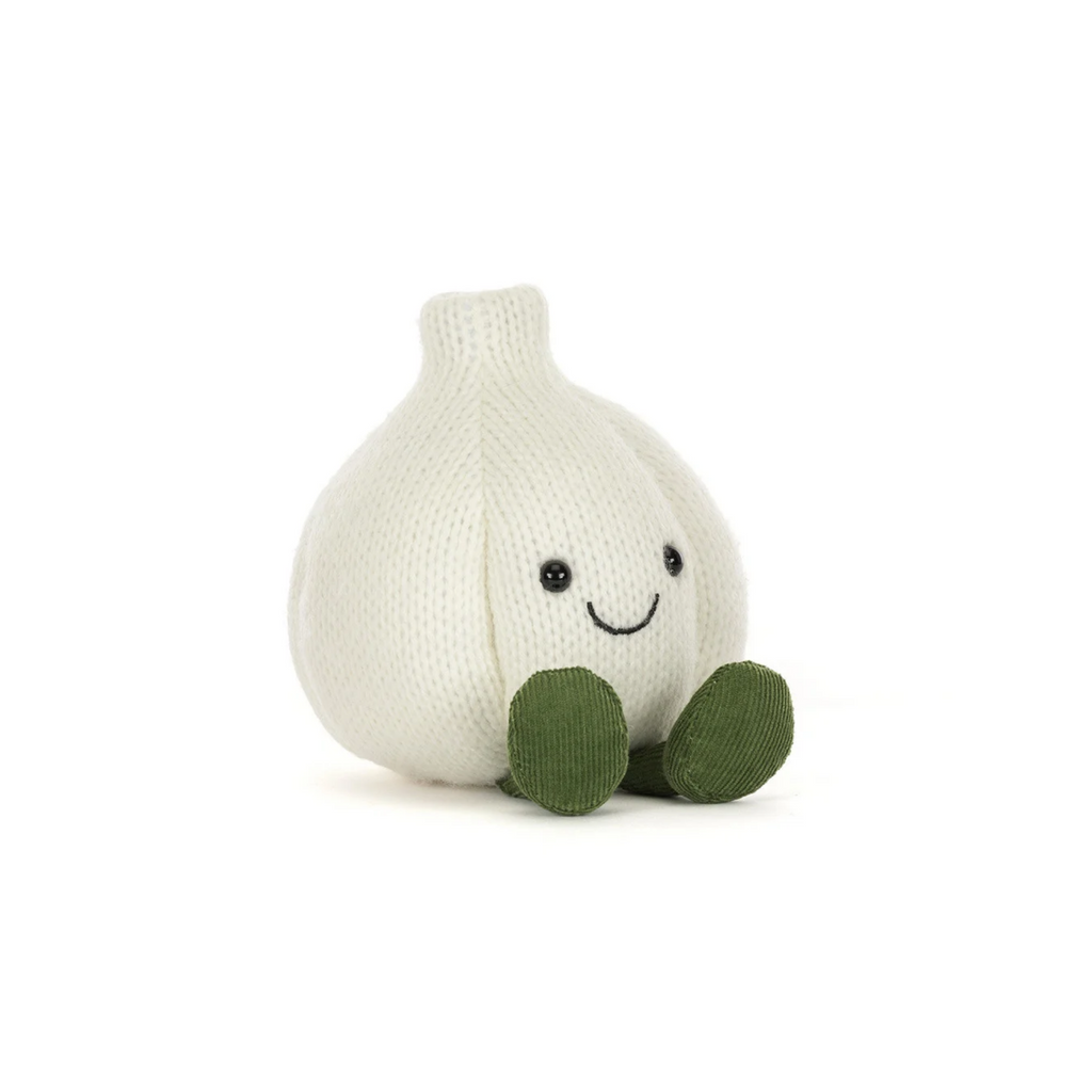 Teddy - Garlic
