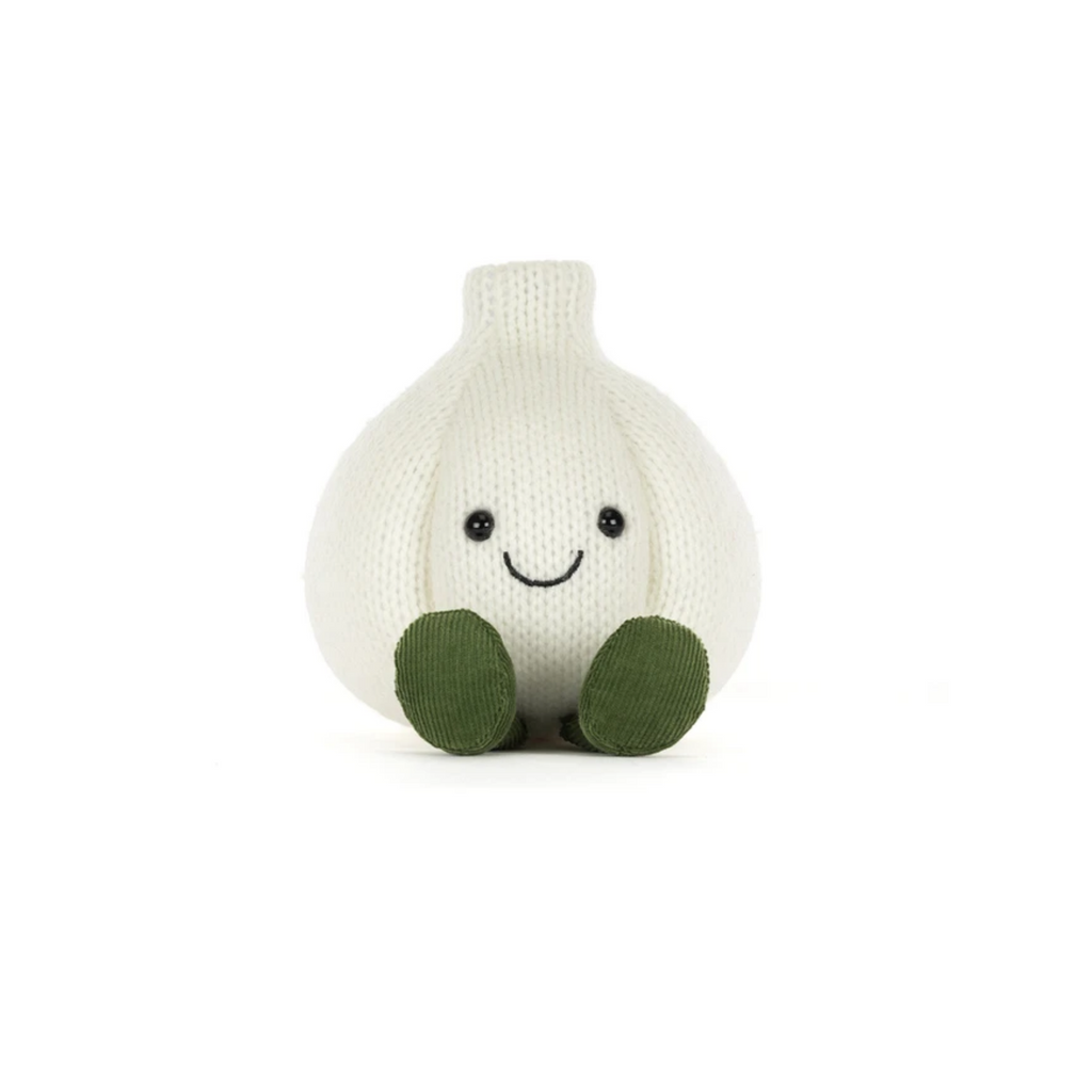 Teddy - Garlic