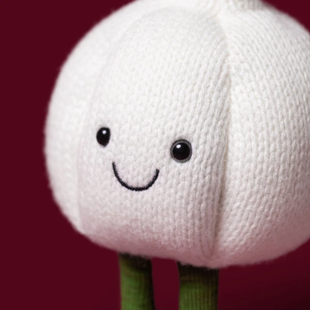 Teddy - Garlic