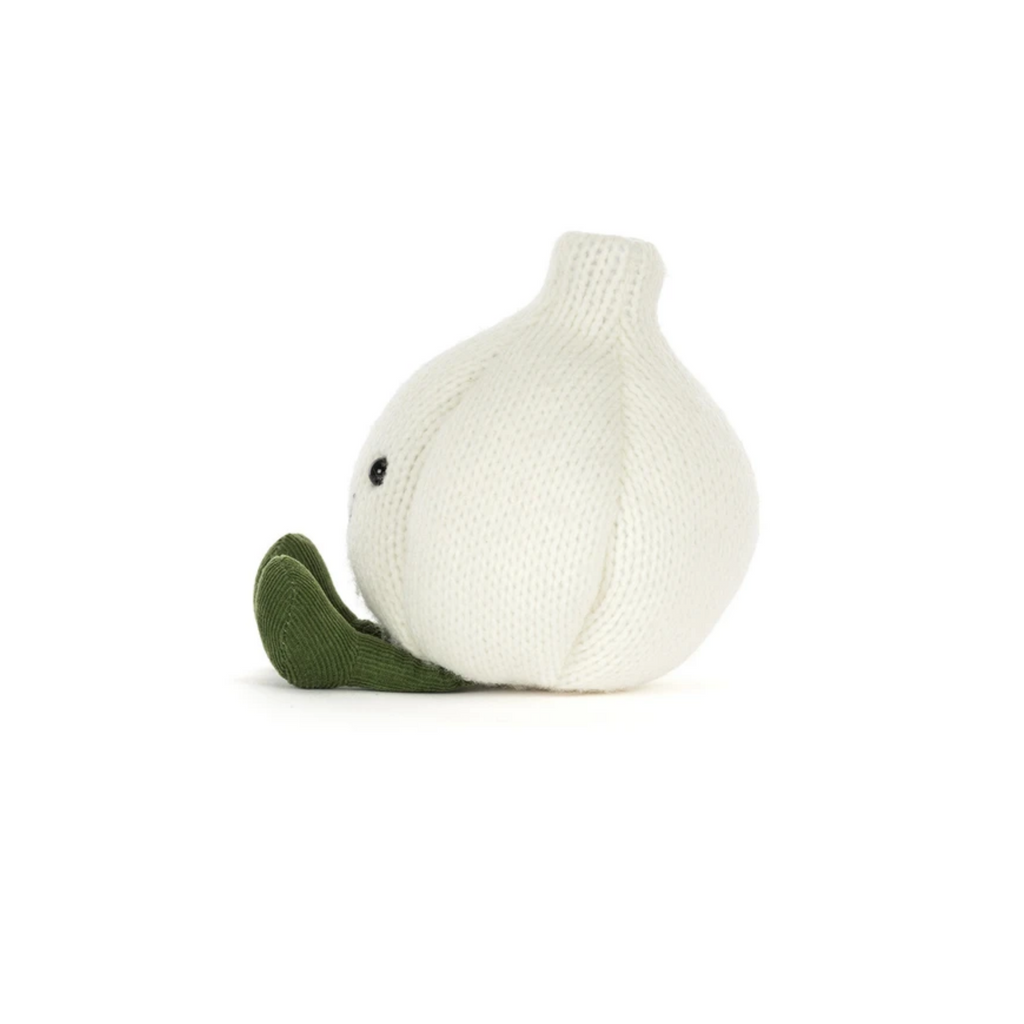 Teddy - Garlic