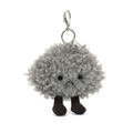 Bag Charm - Cirrus Storm Cloud