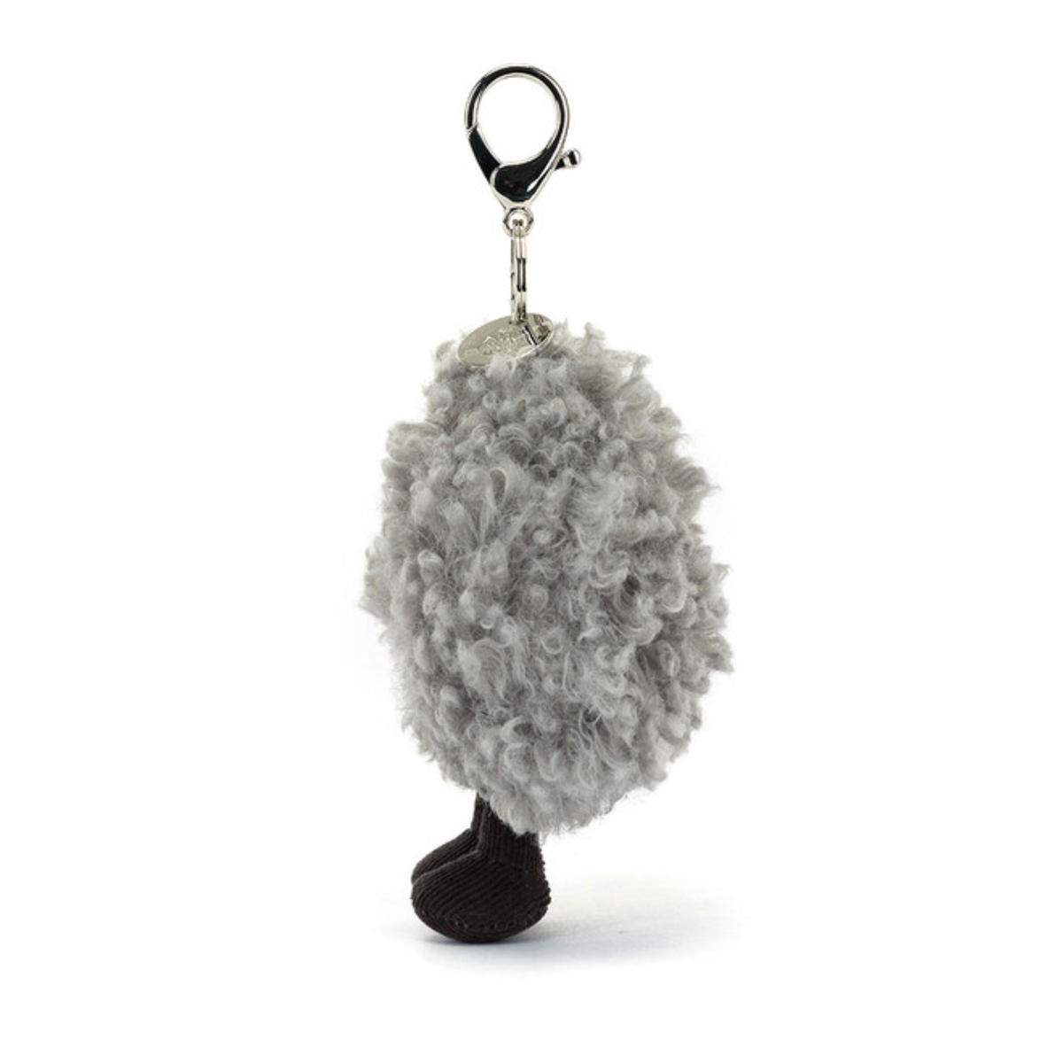 Bag Charm - Cirrus Storm Cloud