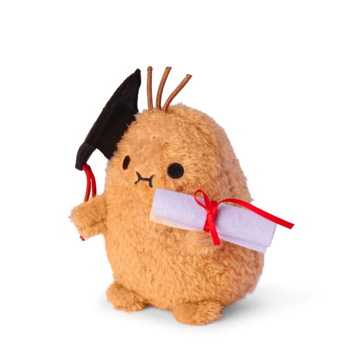 Graduation Mini Sitting Plush Toy