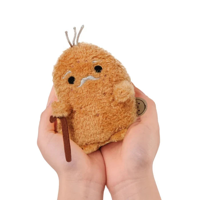 Grandpa Mini Sitting Plush Toy