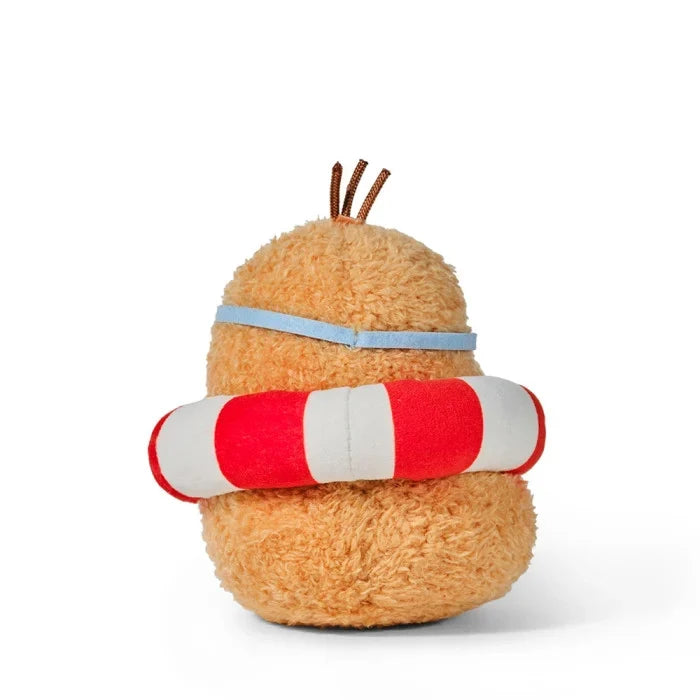 Splashy Mini Sitting Plush Toy