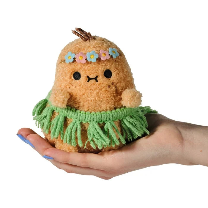 Aloha Mini Sitting Plush Toy