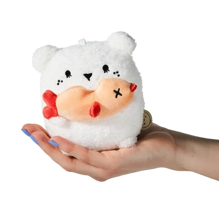 Mini Sitting Plush Toy