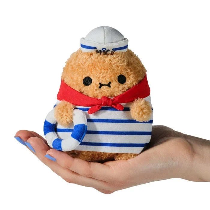 Sailor Mini Sitting Plush Toy