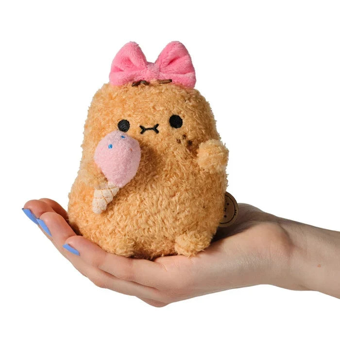 Mini Sitting Plush Toy