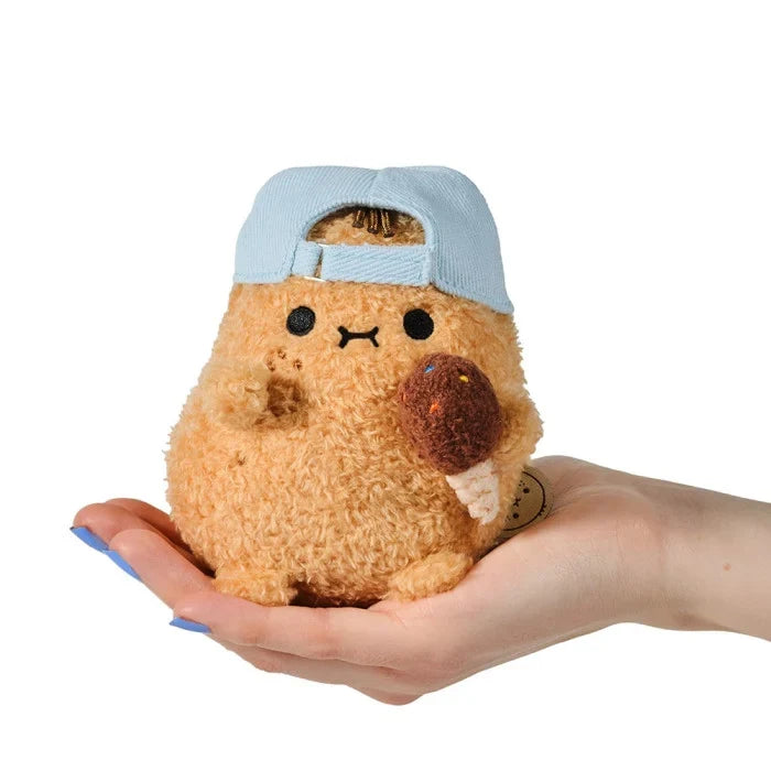 Hot Potato Mini Sitting Plush Toy