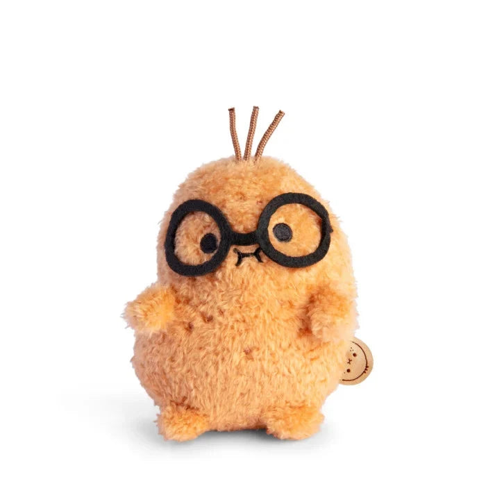 Professor Mini Sitting Plush Toy