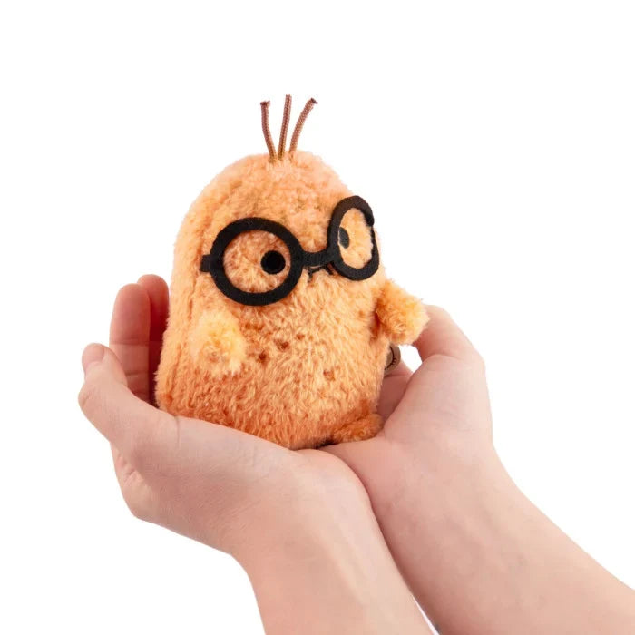 Professor Mini Sitting Plush Toy