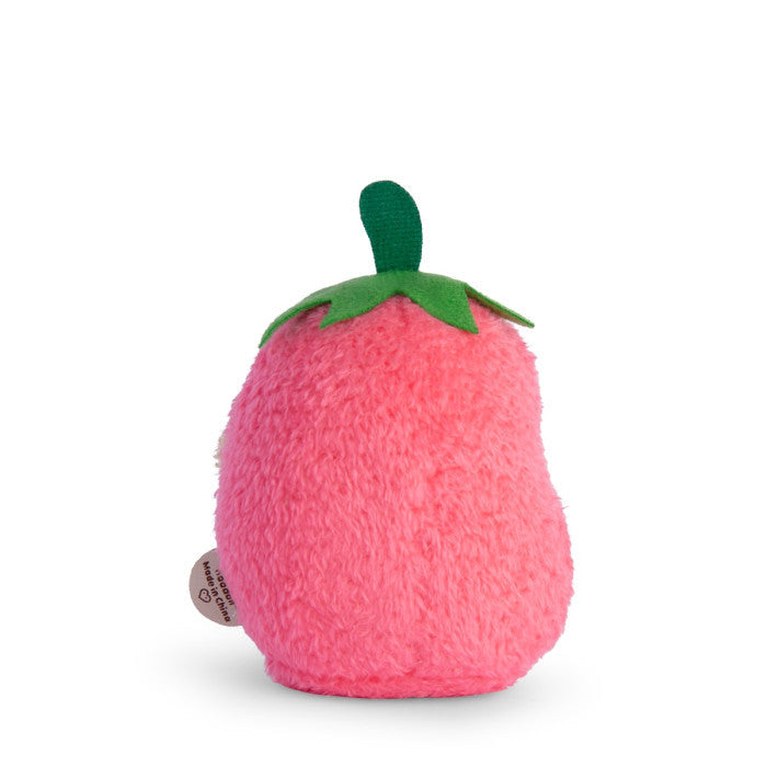 Strawberry Mini Sitting Plush Toy