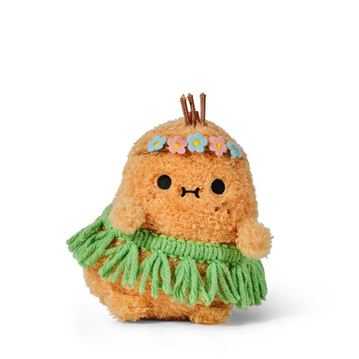 Aloha Mini Sitting Plush Toy