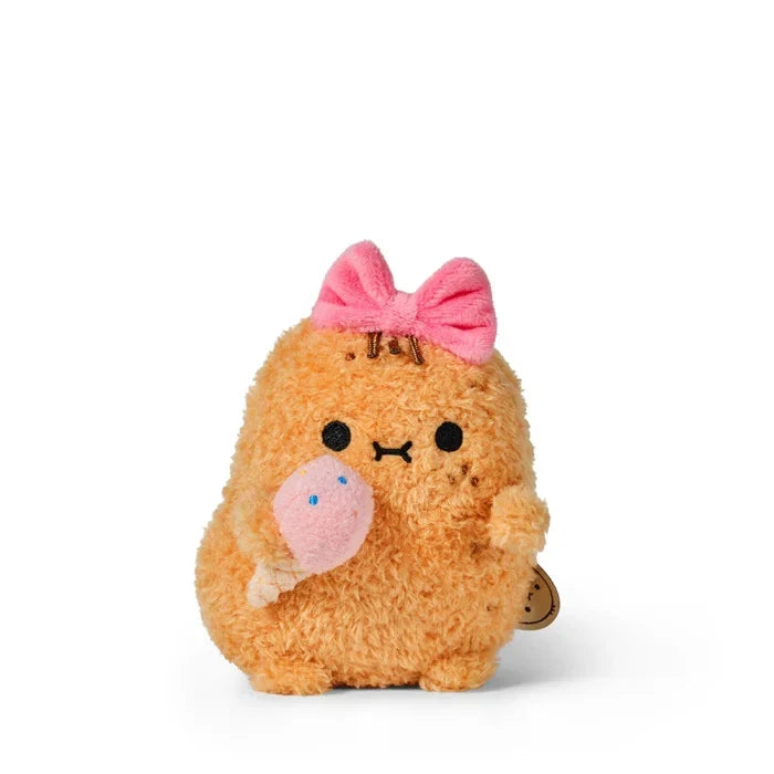 Mini Sitting Plush Toy