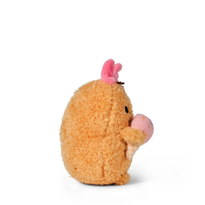 Mini Sitting Plush Toy