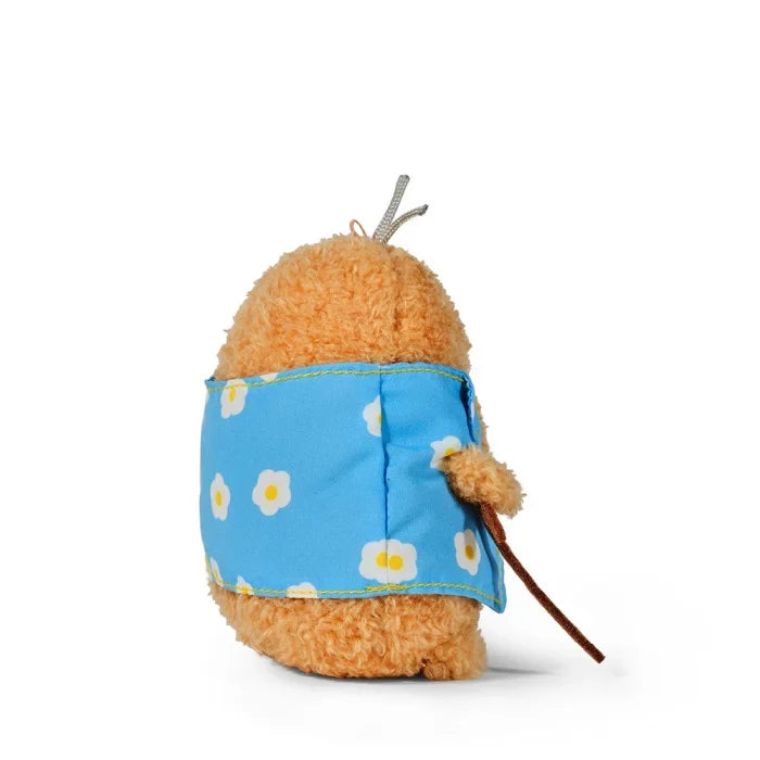 Vacay Grandpa Mini Sitting Plush Toy